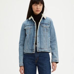 Levi's Sherpa Jacket